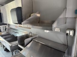
										2017 Ford Chassis Class 6-7 Food Truck with customer build. Truck was 250k+ New full									