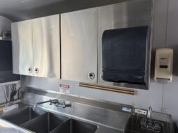 
										2017 Ford Chassis Class 6-7 Food Truck with customer build. Truck was 250k+ New full									