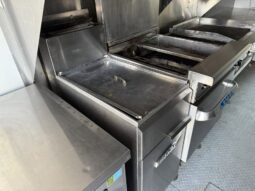 
										2017 Ford Chassis Class 6-7 Food Truck with customer build. Truck was 250k+ New full									