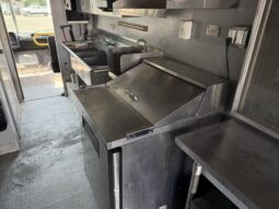 
										2017 Ford Chassis Class 6-7 Food Truck with customer build. Truck was 250k+ New full									