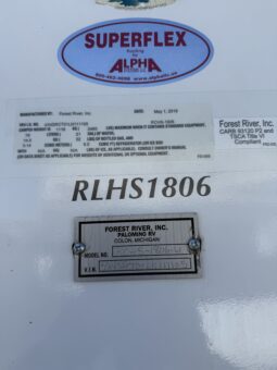 
										2020 Palomino HS 1806, Excellent Condition, All Season, Solar Package full									