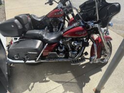 2007 Harley Davidson Road King, Lots of upgrades