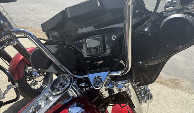 
								2007 Harley Davidson Road King, Lots of upgrades full									