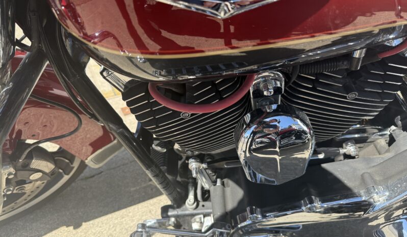 
								2007 Harley Davidson Road King, Lots of upgrades full									