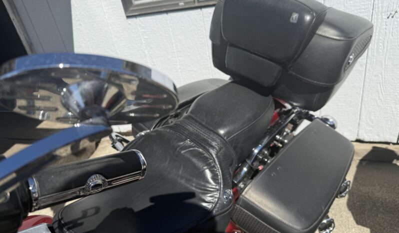 
								2007 Harley Davidson Road King, Lots of upgrades full									