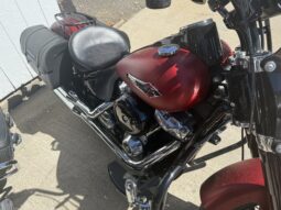 2019 Harley Davidson Softail Slim, Satin Red, Very Clean