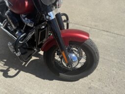 
										2019 Harley Davidson Softail Slim, Satin Red, Very Clean full									