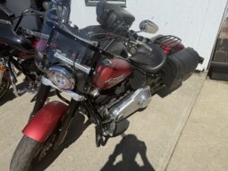 
										2019 Harley Davidson Softail Slim, Satin Red, Very Clean full									