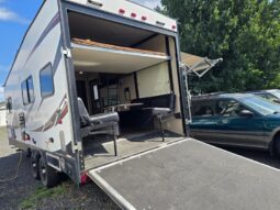 2017 Dutchmen RUBICON RB2100