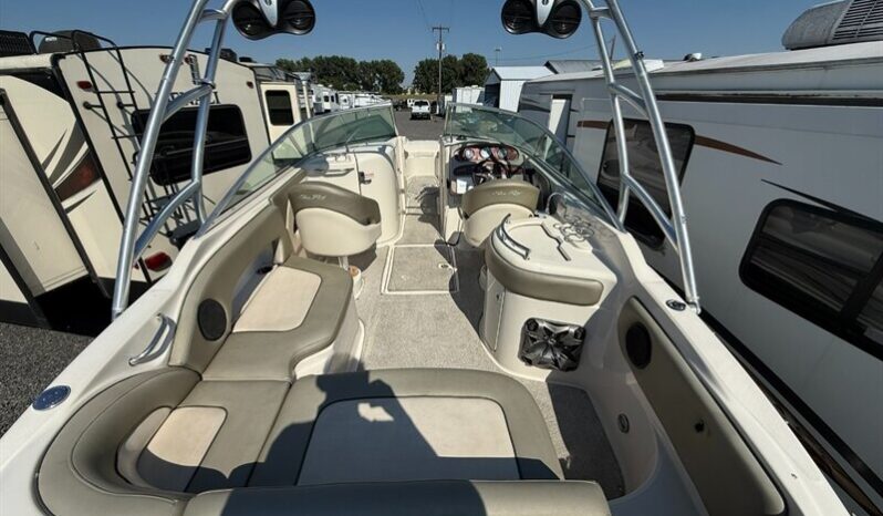 
								2005 SEARAY SUNDECKER270 full									