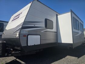 2021 Dutchmen COLEMAN 262BH