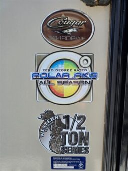 
										2017 Keystone COUGAR 284RDBWE full									