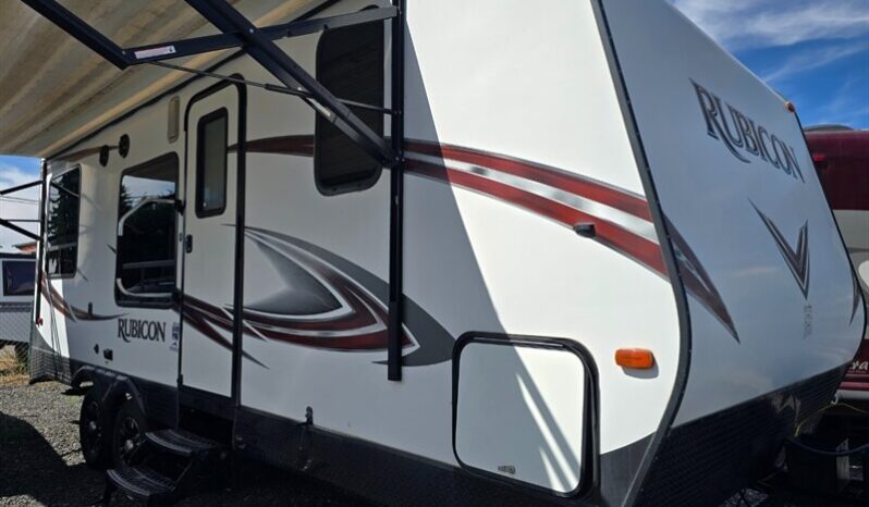 
								2017 Dutchmen RUBICON RB2100 full									