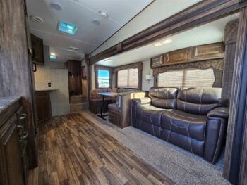 2017 Keystone COUGAR 284RDBWE