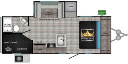 
										2022 CROSSROADS CRUISER AIRE 22BBH full									