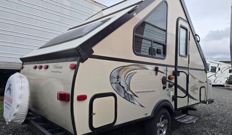 
								2016 COACHMEN CLIPPER 12RBST full									