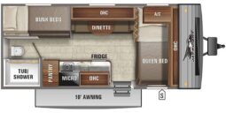 
										2021 Jayco SLX 174BH Baja full									