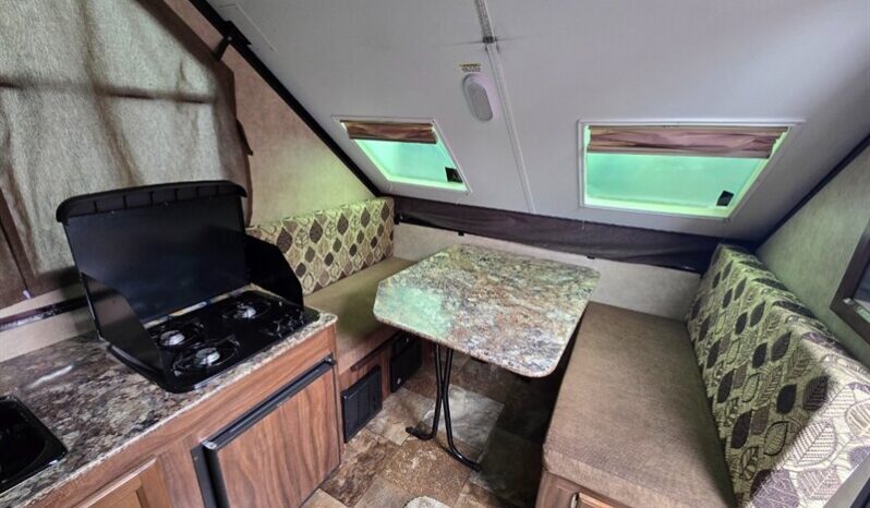 
								2016 COACHMEN CLIPPER 12RBST full									