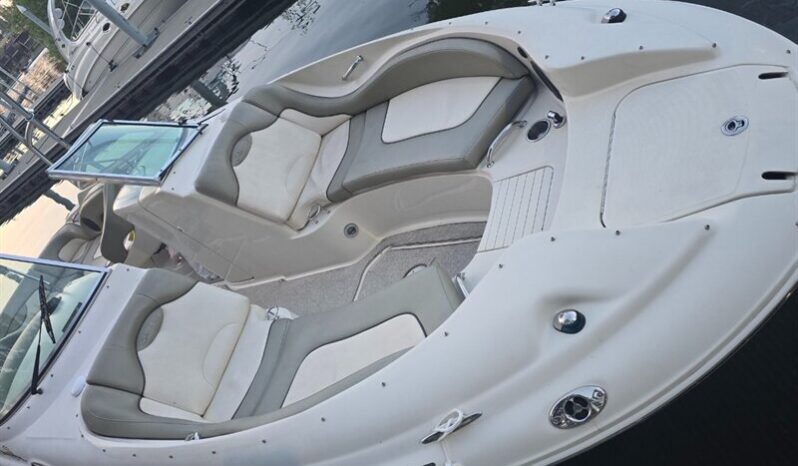 
								2005 SEARAY SUNDECKER270 full									