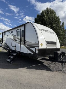 
										2022 CROSSROADS CRUISER AIRE 22BBH full									