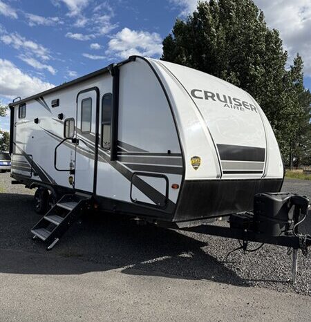
								2022 CROSSROADS CRUISER AIRE 22BBH full									