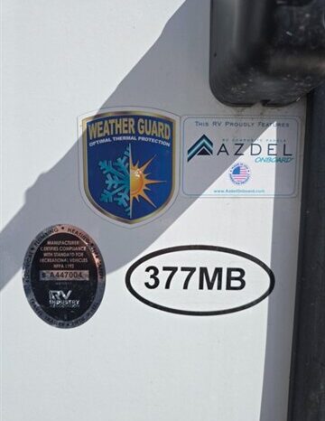 
								2022 Heartland MILESTONE 377MB full									