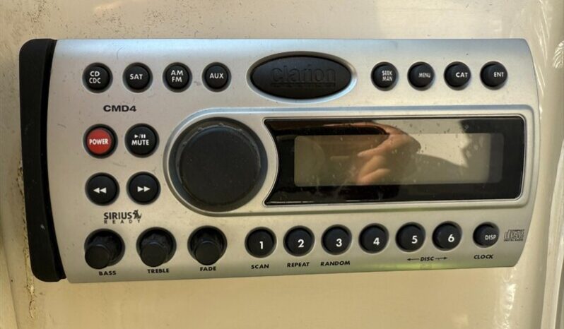 
								2005 SEARAY SUNDECKER270 full									