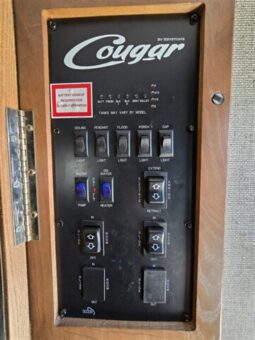 
										2017 Keystone COUGAR 284RDBWE full									