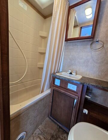 
								2011 Jayco JAYFEATHER X213 full									