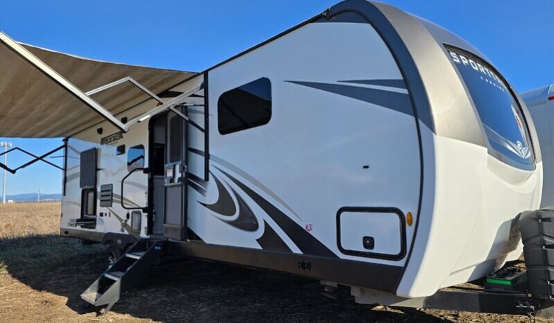 
								2021 VENTURE SPORTTREK 302VRB full									