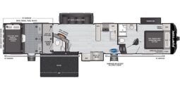 
										2021 Keystone RAPTOR 429 full									