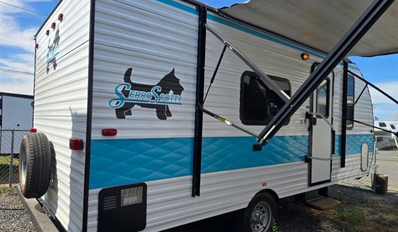 
								2017 LIBERTY OUTDOORS SERRO SCOTTY S188RBR full									