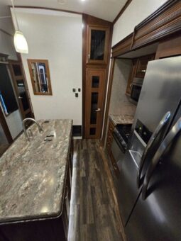 
										2017 Jayco PINNACLE 38FLSA full									