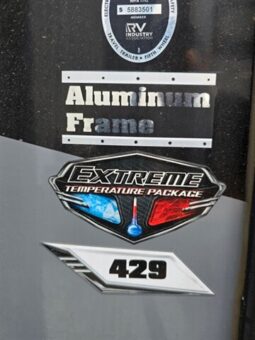 
										2021 Keystone RAPTOR 429 full									