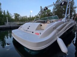 
										2005 SEARAY SUNDECKER270 full									