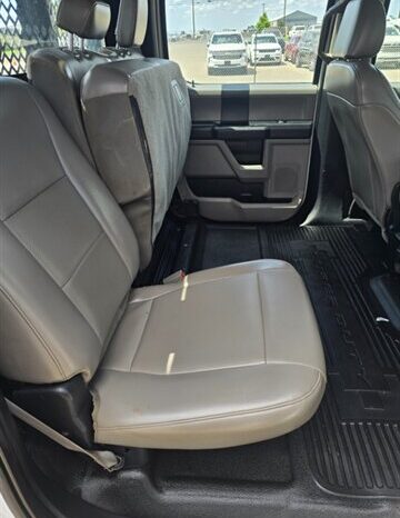 
								2017 Ford F-250 Super Duty XL full									