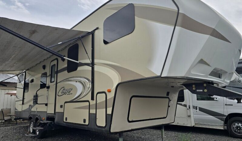 
								2017 Keystone COUGAR 284RDBWE full									