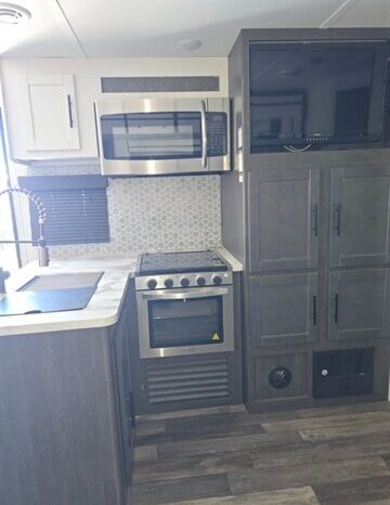 
								2022 CROSSROADS CRUISER AIRE 22BBH full									