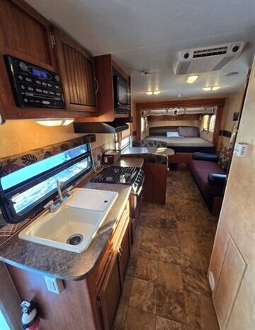 
								2011 Jayco JAYFEATHER X213 full									