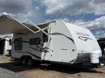 2011 Jayco JAYFEATHER X213