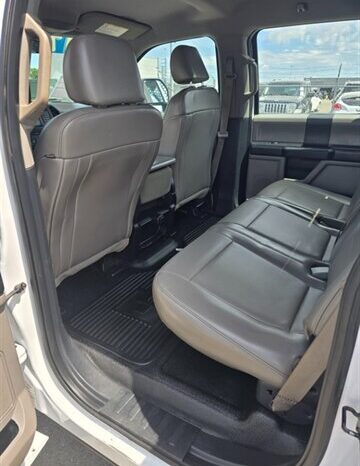 
								2017 Ford F-250 Super Duty XL full									