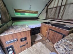 
										2016 COACHMEN CLIPPER 12RBST full									
