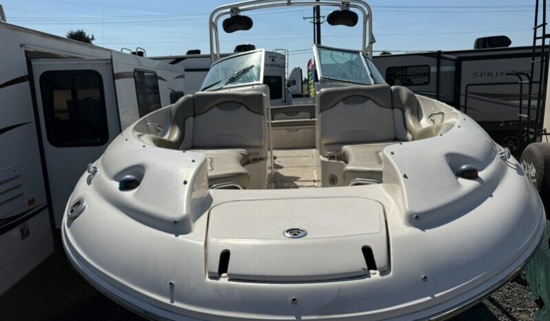 
								2005 SEARAY SUNDECKER270 full									