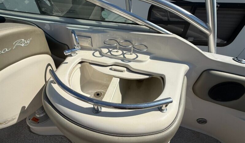 
								2005 SEARAY SUNDECKER270 full									