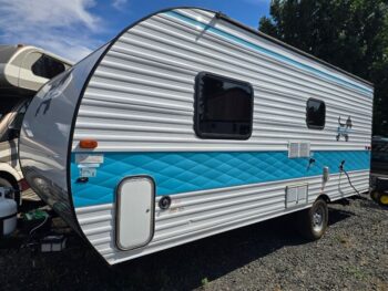 2017 LIBERTY OUTDOORS SERRO SCOTTY S188RBR