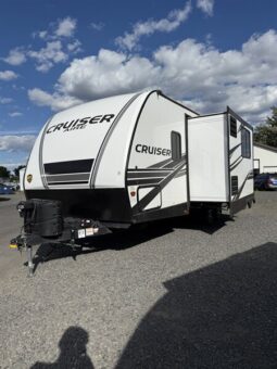 2022 CROSSROADS CRUISER AIRE 22BBH