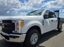 2017 Ford F-250 Super Duty XL