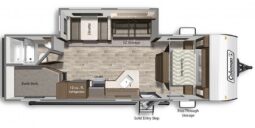 
										2021 Dutchmen COLEMAN 262BH full									