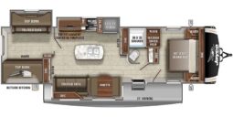 
										2021 Jayco EAGLE HT 312BHOK full									