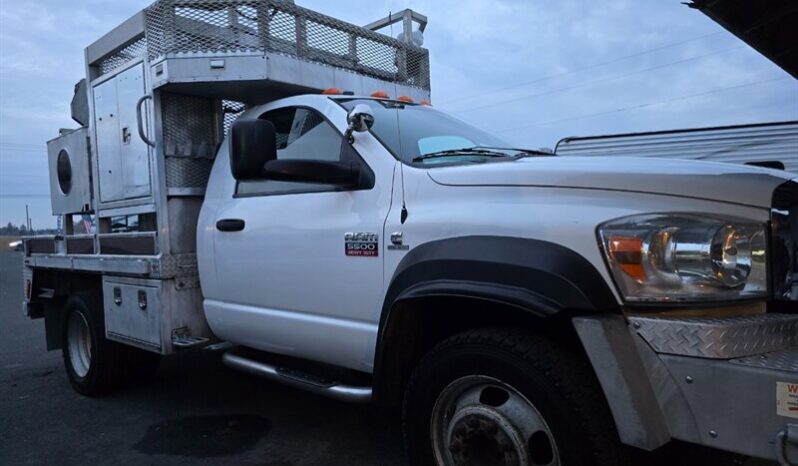 
								2009 Dodge Ram 5500 ST full									